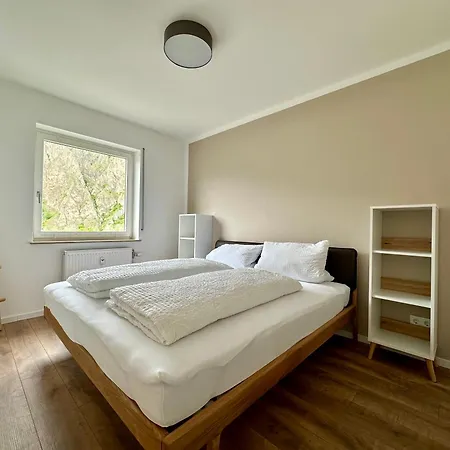 Rotenfelsblick Apartment *
