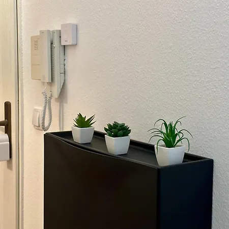 アパート Rotenfelsblick *