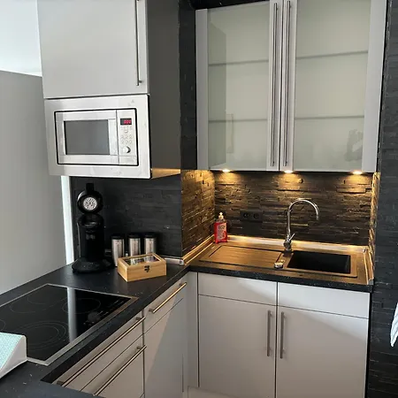 アパート Rotenfelsblick *