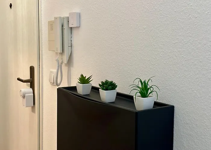 شقة Rotenfelsblick *