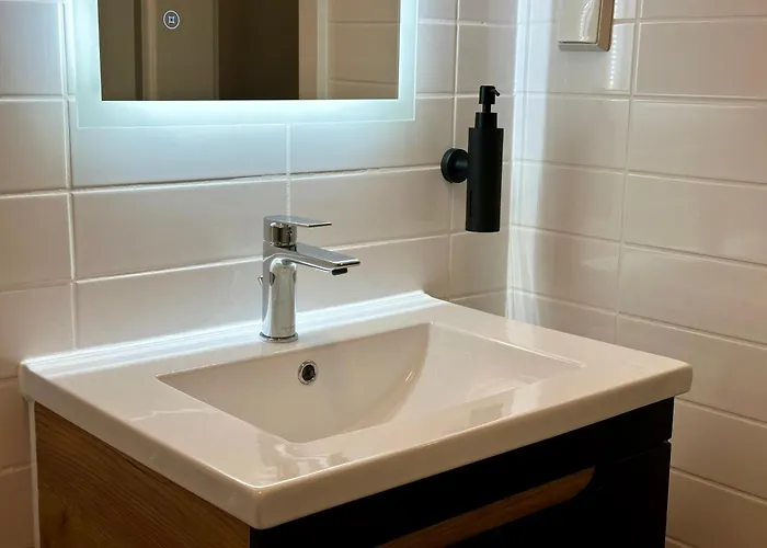 Rotenfelsblick شقة باد كروزناش