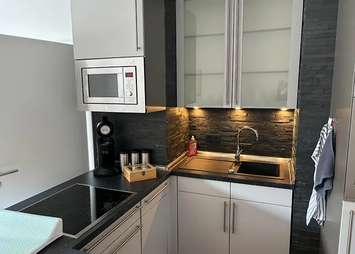 Apartamento Rotenfelsblick *